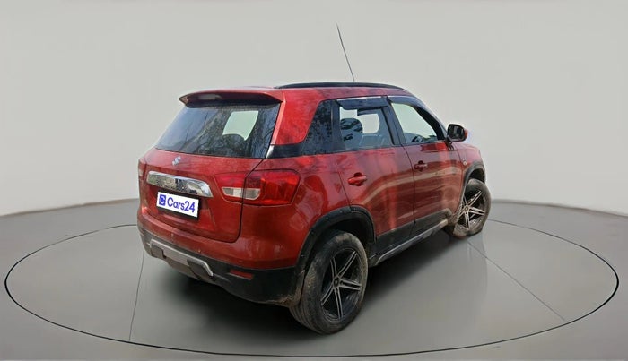 2019 Maruti Vitara Brezza VDI, Diesel, Manual, 80,607 km, exterior