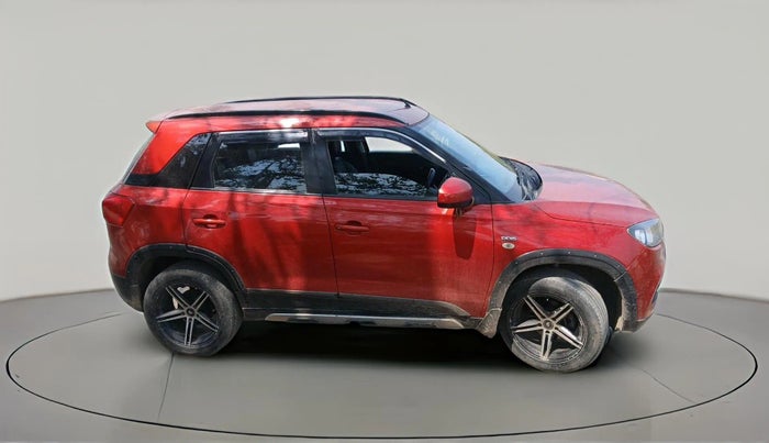 2019 Maruti Vitara Brezza VDI, Diesel, Manual, 80,607 km, exterior
