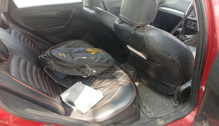 2019 Maruti Vitara Brezza VDI, Diesel, Manual, 80,607 km, interior