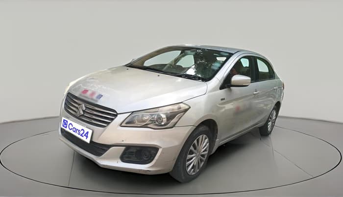 2016 Maruti Ciaz VDI (O) SHVS, Diesel, Manual, 1,68,043 km, exterior