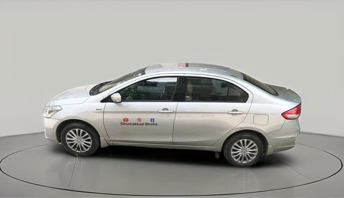 2016 Maruti Ciaz VDI (O) SHVS, Diesel, Manual, 1,68,043 km, exterior