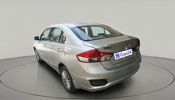 2016 Maruti Ciaz VDI (O) SHVS, Diesel, Manual, 1,68,043 km, exterior