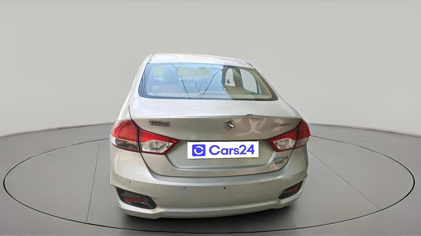 2016 Maruti Ciaz VDI (O) SHVS, Diesel, Manual, 1,68,043 km, exterior