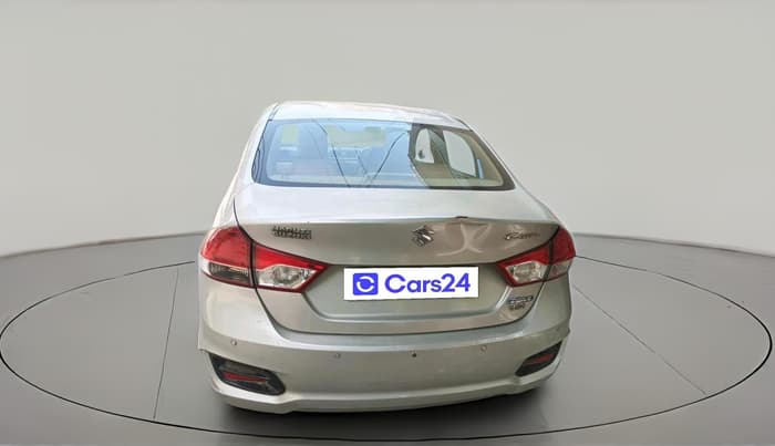 2016 Maruti Ciaz VDI (O) SHVS, Diesel, Manual, 1,68,043 km, exterior