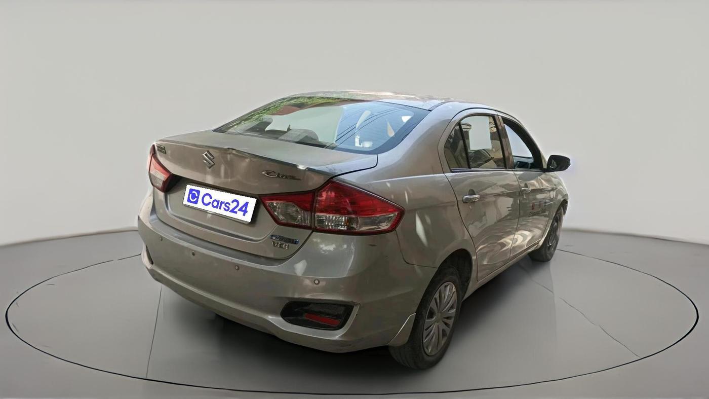 2016 Maruti Ciaz VDI (O) SHVS, Diesel, Manual, 1,68,043 km, exterior