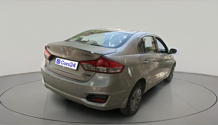 2016 Maruti Ciaz VDI (O) SHVS, Diesel, Manual, 1,68,043 km, exterior