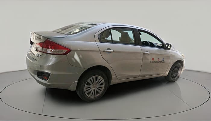 2016 Maruti Ciaz VDI (O) SHVS, Diesel, Manual, 1,68,043 km, exterior