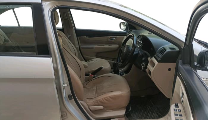 2016 Maruti Ciaz VDI (O) SHVS, Diesel, Manual, 1,68,043 km, interior