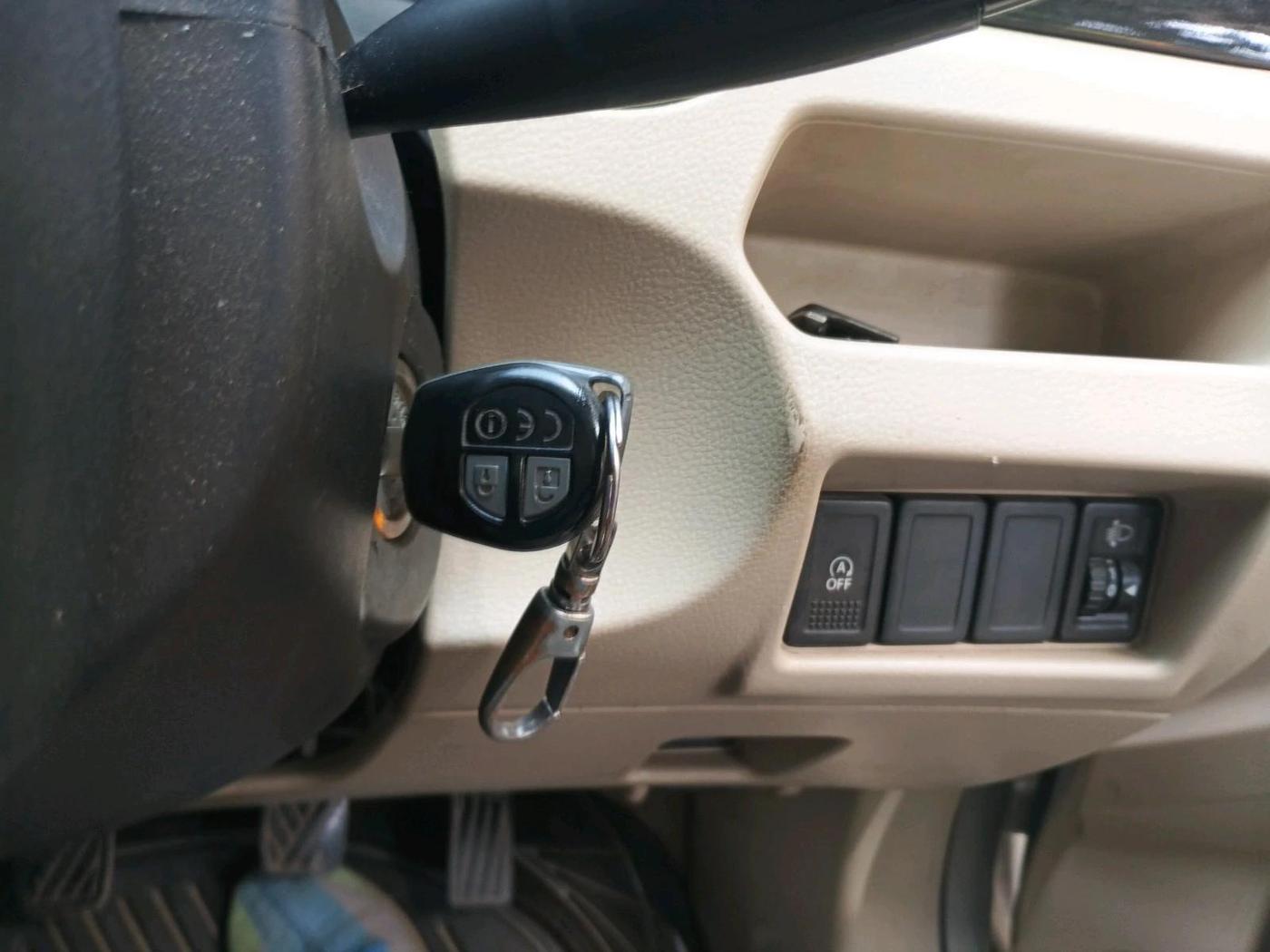 2016 Maruti Ciaz VDI (O) SHVS, Diesel, Manual, 1,68,043 km, interior