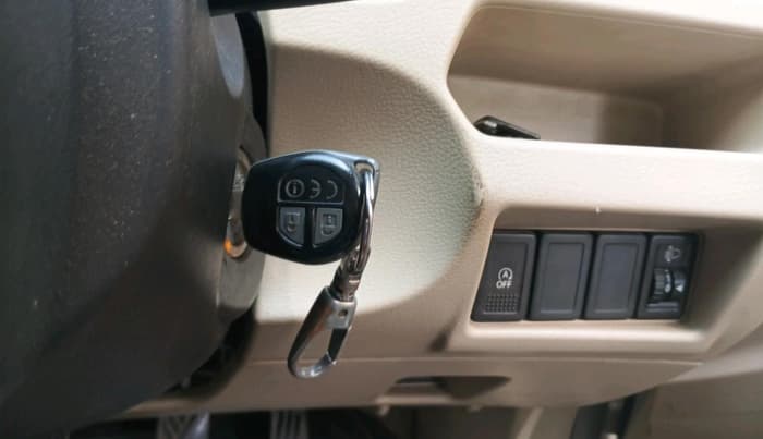 2016 Maruti Ciaz VDI (O) SHVS, Diesel, Manual, 1,68,043 km, interior