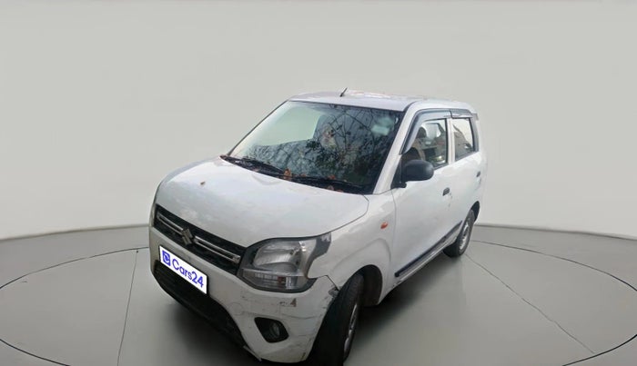 2022 Maruti New Wagon-R TOUR H3 CNG , CNG, Manual, 94,818 km, exterior