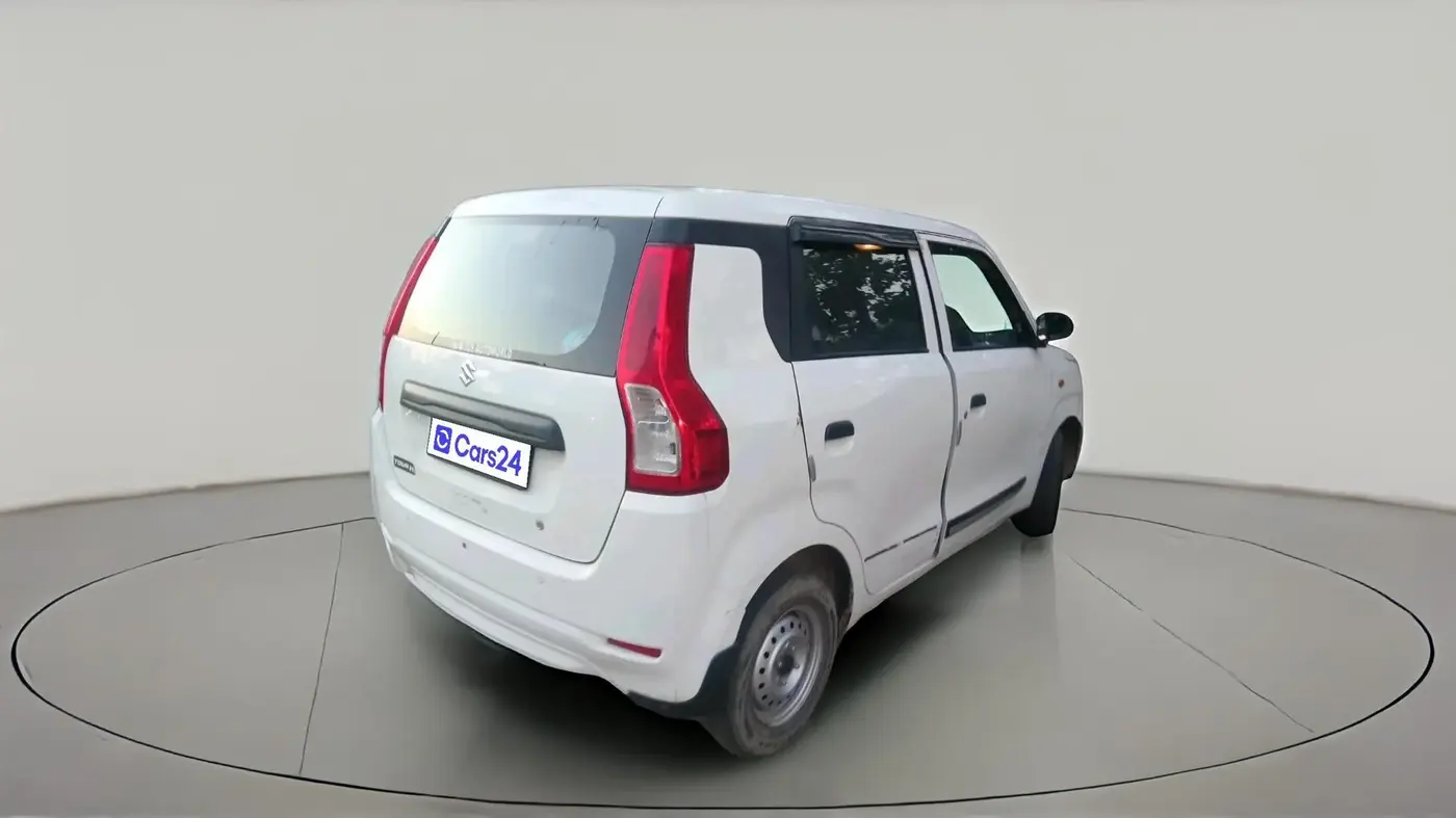 2022 Maruti New Wagon-R TOUR H3 CNG , CNG, Manual, 94,818 km, exterior