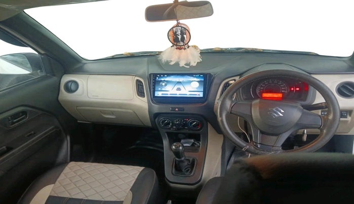 2022 Maruti New Wagon-R TOUR H3 CNG , CNG, Manual, 94,818 km, interior