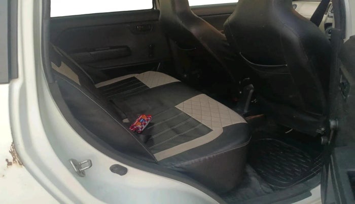 2022 Maruti New Wagon-R TOUR H3 CNG , CNG, Manual, 94,818 km, interior