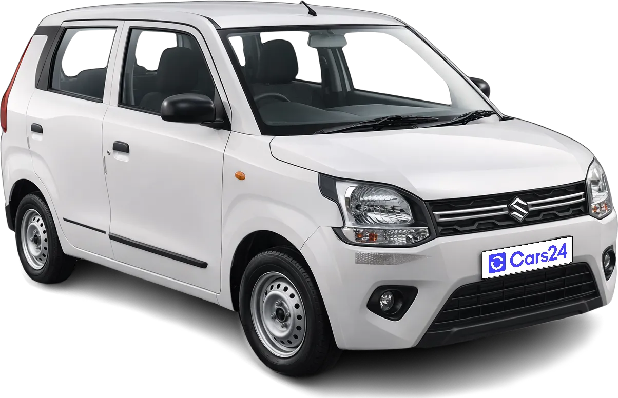 2022 Maruti New Wagon-R - Hatchback - CNG - Manual - ₹4.00 lakh
