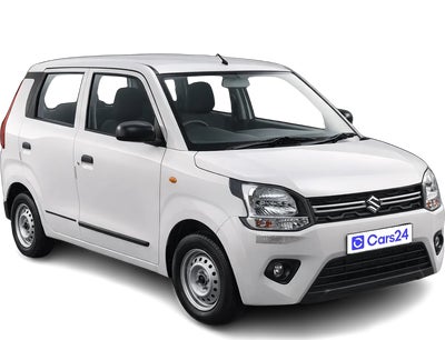 2022 Maruti New Wagon-R - Hatchback - CNG - Manual - ₹4.00 lakh
