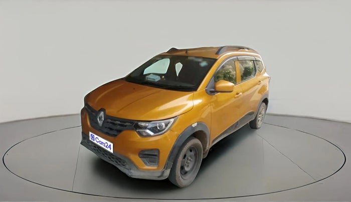 2019 Renault TRIBER RXL MT, CNG, Manual, 66,584 km, exterior