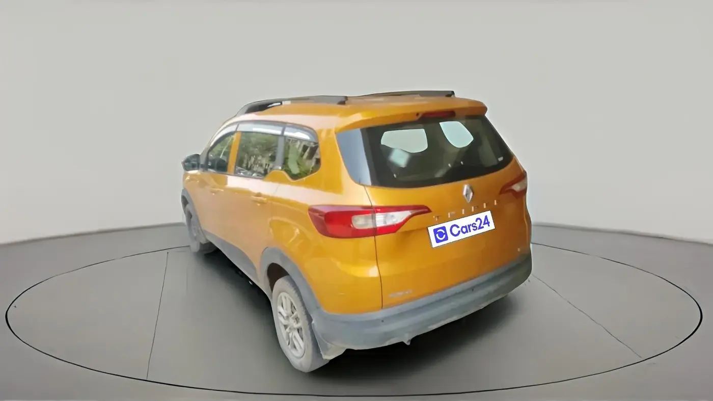 2019 Renault TRIBER RXL MT, CNG, Manual, 66,584 km, exterior