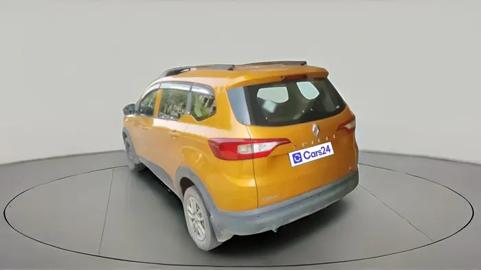 2019 Renault TRIBER RXL MT, CNG, Manual, 66,584 km, exterior