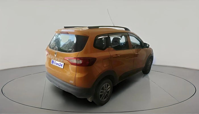 2019 Renault TRIBER RXL MT, CNG, Manual, 66,584 km, exterior