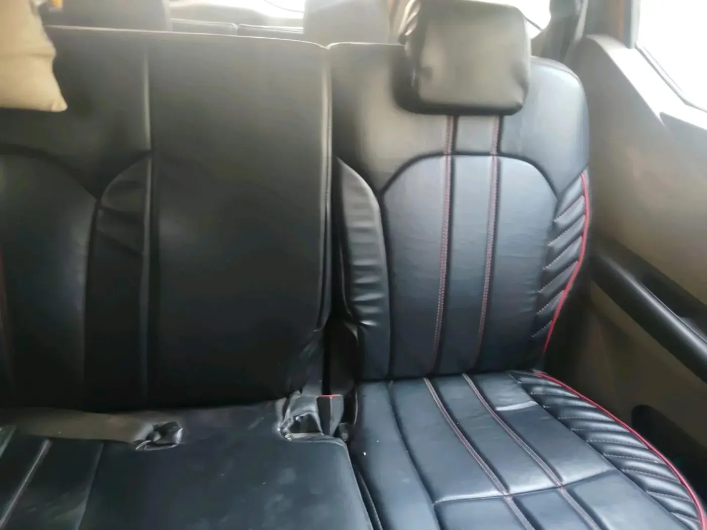 2019 Renault TRIBER RXL MT, CNG, Manual, 66,584 km, interior