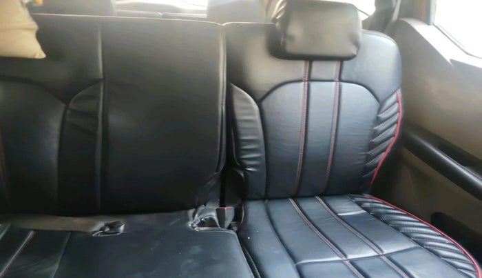 2019 Renault TRIBER RXL MT, CNG, Manual, 66,584 km, interior