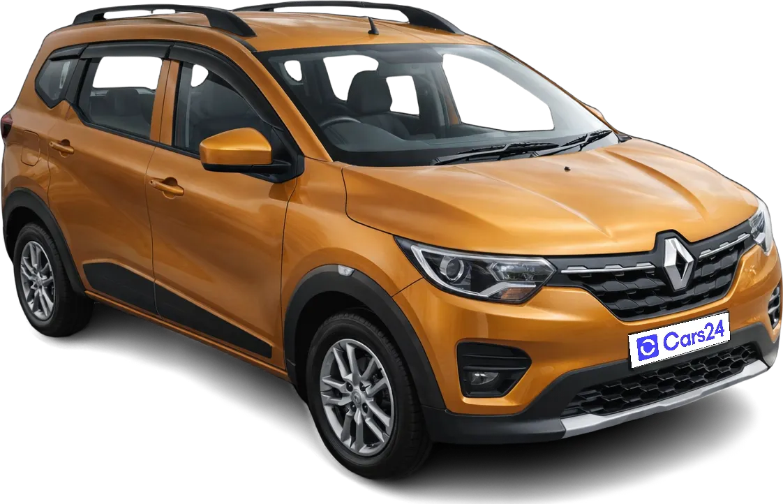 2019 Renault TRIBER - SUV - CNG - Manual - ₹4.00 lakh