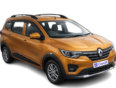 2019 Renault TRIBER - SUV - CNG - Manual - ₹4.00 lakh