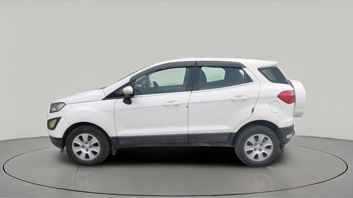 2018 Ford Ecosport TREND 1.5L DIESEL, Diesel, Manual, 1,15,727 km, exterior