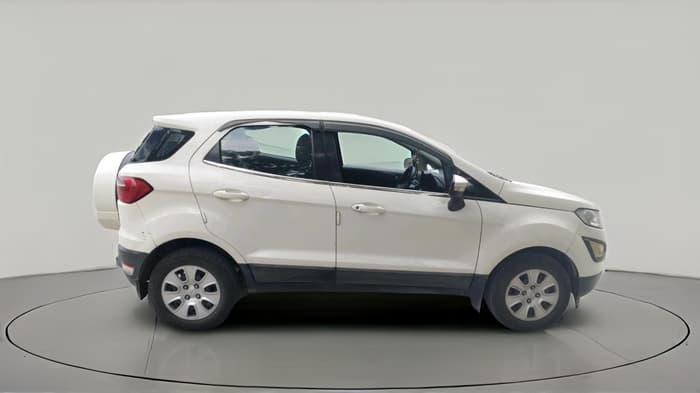 2018 Ford Ecosport TREND 1.5L DIESEL, Diesel, Manual, 1,15,727 km, exterior
