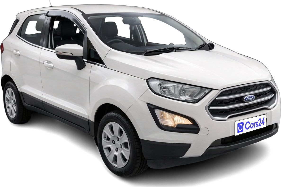 2018 Ford Ecosport - SUV - Diesel - Manual - ₹4.00 lakh