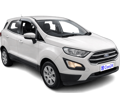 2018 Ford Ecosport - SUV - Diesel - Manual - ₹4.00 lakh