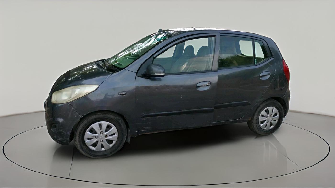 2011 Hyundai i10 MAGNA 1.2, CNG, Manual, 95,690 km, exterior