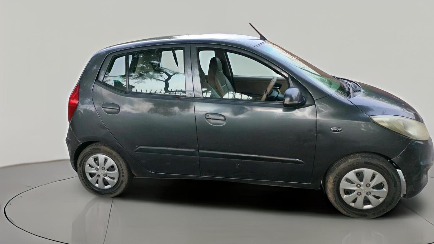 2011 Hyundai i10 MAGNA 1.2, CNG, Manual, 95,690 km, exterior