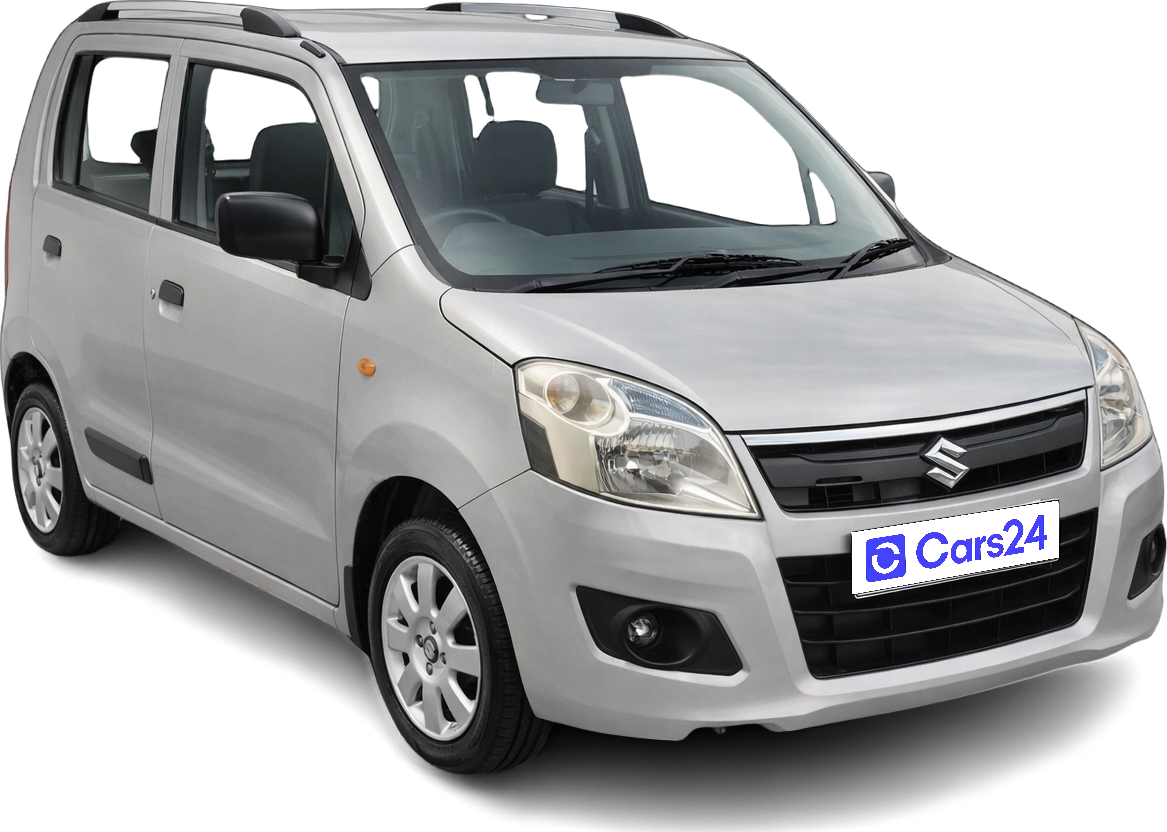2012 Maruti Wagon R 1.0 - Hatchback - Petrol - Manual - ₹1.10 lakh