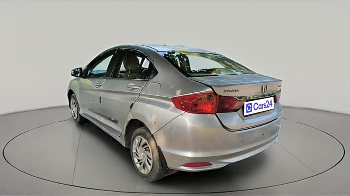 2015 Honda City 1.5L I-VTEC E MT, CNG, Manual, 91,329 km, exterior