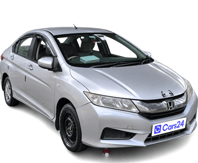 2015 Honda City - Sedan - CNG - Manual - ₹2.45 lakh