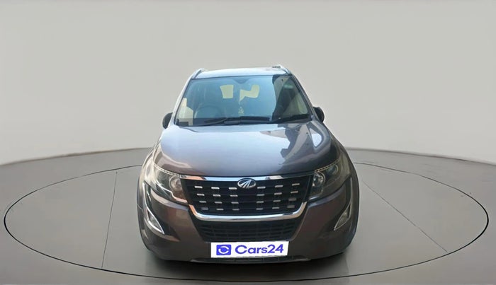 2019 Mahindra XUV500 W11 AT, Diesel, Automatic, 1,44,688 km, exterior