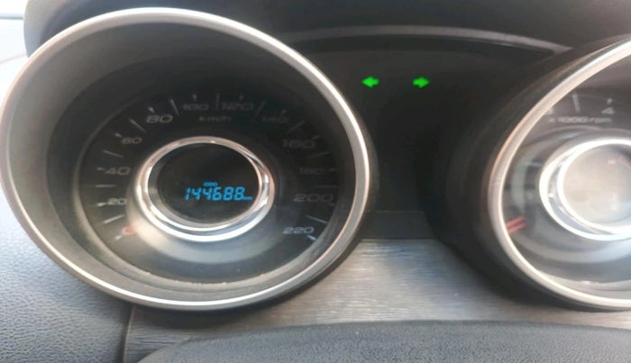 2019 Mahindra XUV500 W11 AT, Diesel, Automatic, 1,44,688 km, interior