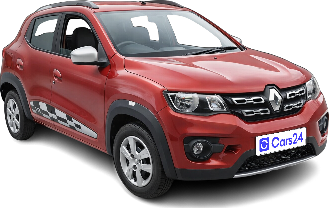 2017 Renault Kwid - Hatchback - Petrol - Automatic - ₹1.85 lakh