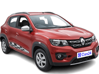 2017 Renault Kwid - Hatchback - Petrol - Automatic - ₹1.85 lakh