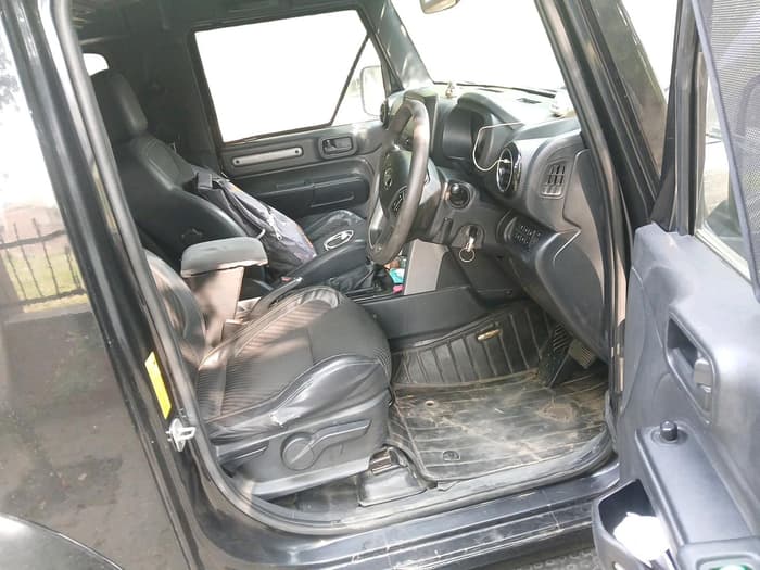 Interior