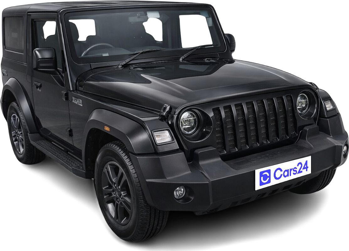2021 Mahindra Thar - SUV - Petrol - Automatic - ₹10.00 lakh