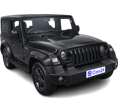2021 Mahindra Thar - SUV - Petrol - Automatic - ₹10.00 lakh