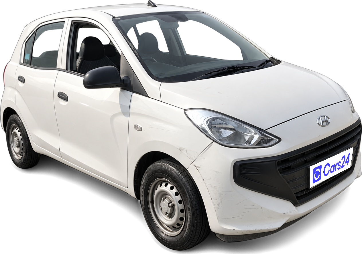 2019 Hyundai NEW SANTRO - Hatchback - Petrol - Manual - ₹3.00 lakh