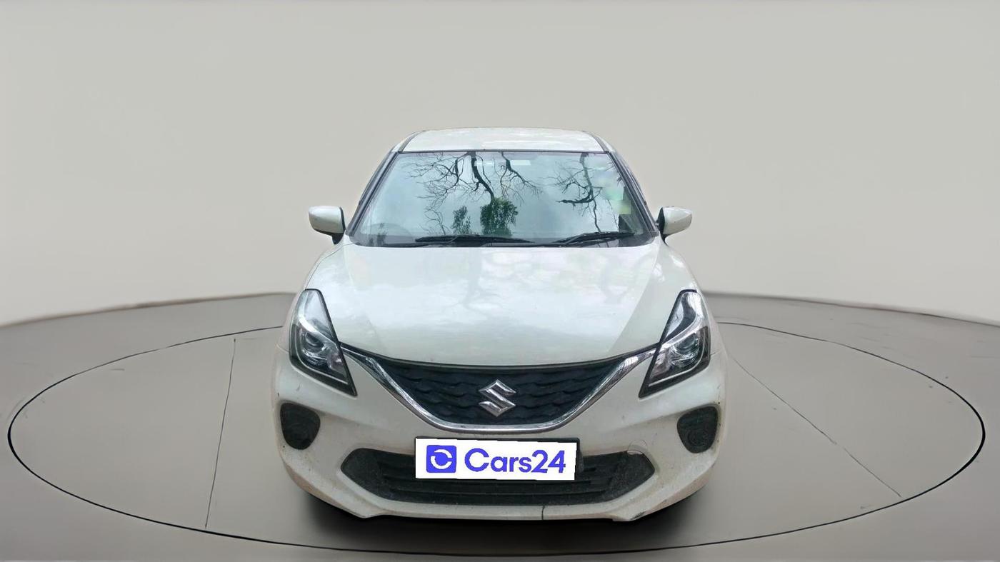 2021 Maruti Baleno DELTA PETROL 1.2, CNG, Manual, 98,422 km, exterior