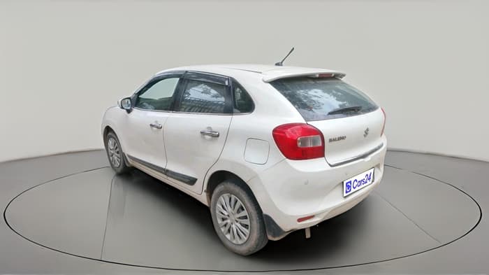 2021 Maruti Baleno DELTA PETROL 1.2, CNG, Manual, 98,422 km, exterior