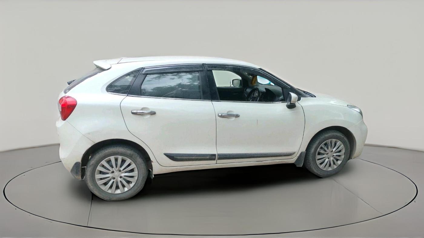 2021 Maruti Baleno DELTA PETROL 1.2, CNG, Manual, 98,422 km, exterior