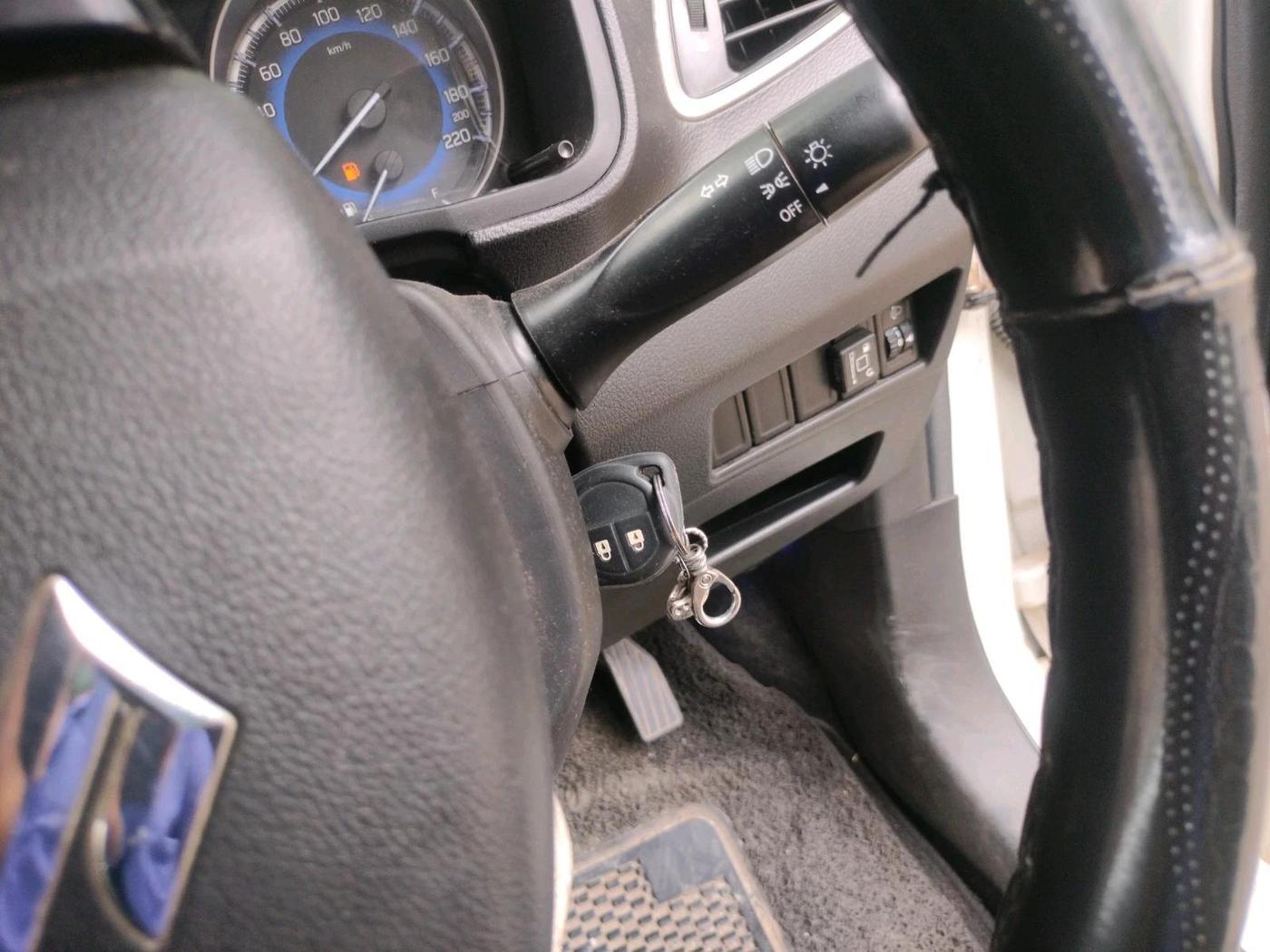 2021 Maruti Baleno DELTA PETROL 1.2, CNG, Manual, 98,422 km, interior