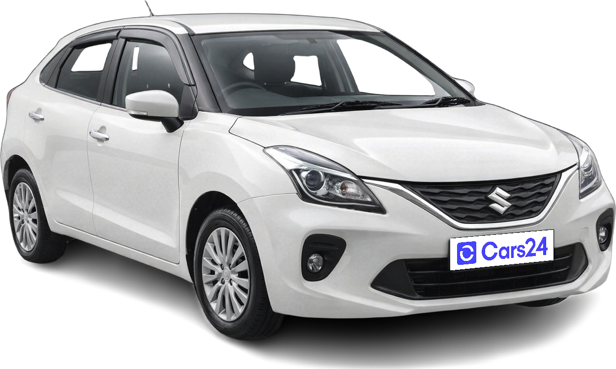 2021 Maruti Baleno - Hatchback - CNG - Manual - ₹5.40 lakh